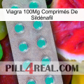 Viagra 100Mg Comprimés De Sildénafil 28